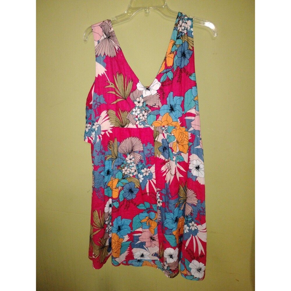 Kori Sundress Floral Large Midi